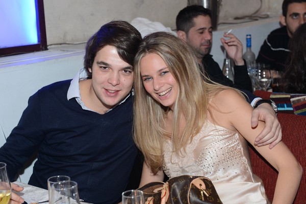 NYE at Spirit